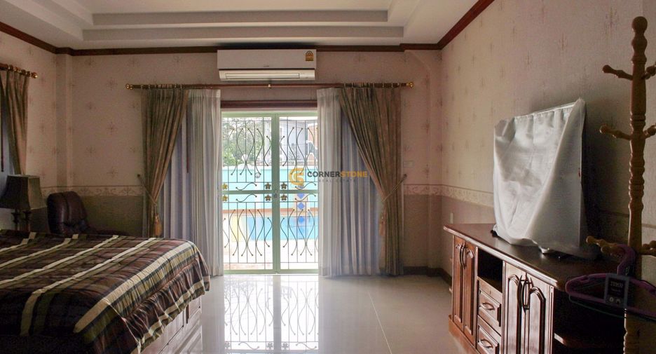 À louer 5 chambres maison à Bang Lamung, Chonburi