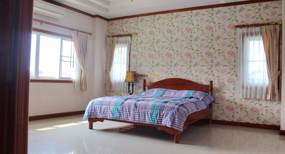 À louer 5 chambres maison à Bang Lamung, Chonburi