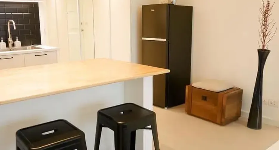 For rent studio condo in Watthana, Bangkok