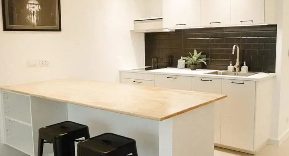 For rent studio condo in Watthana, Bangkok