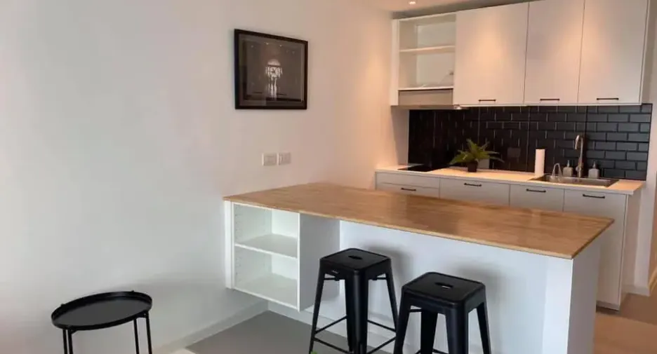 For rent studio condo in Watthana, Bangkok