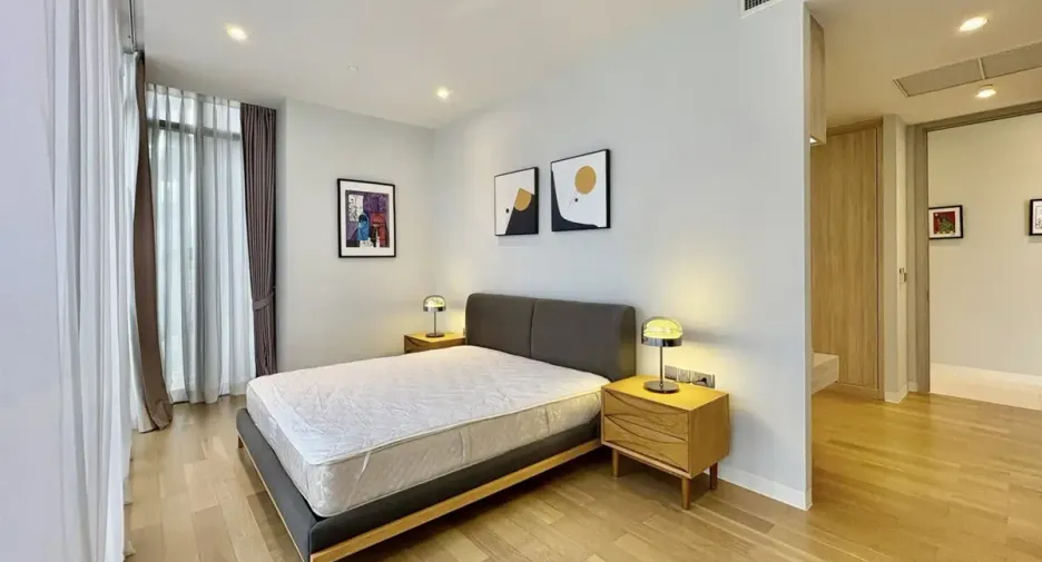 For rent and for sale 2 bedrooms condo in Khlong Toei, Bangkok