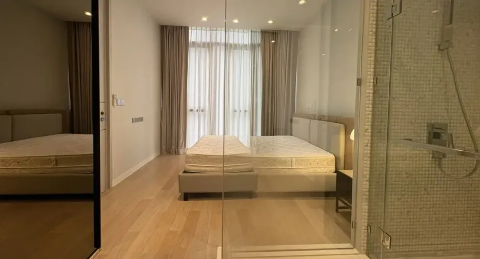 For rent and for sale 2 bedrooms condo in Khlong Toei, Bangkok