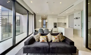 For rent and for sale 2 bedrooms condo in Khlong Toei, Bangkok