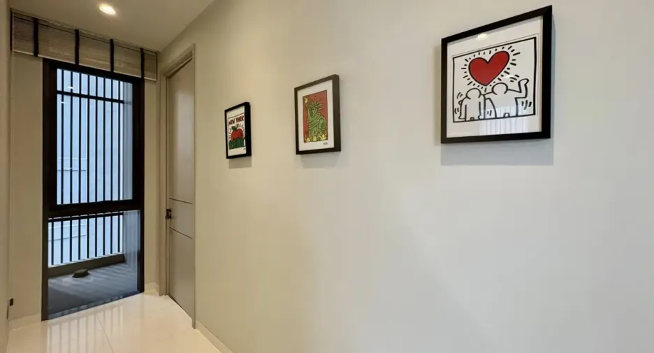 For rent and for sale 2 bedrooms condo in Khlong Toei, Bangkok