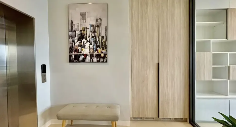 For rent and for sale 2 bedrooms condo in Khlong Toei, Bangkok