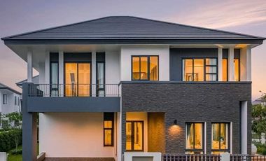 For sale 5 ベッドルーム house in Sattahip, Chonburi
