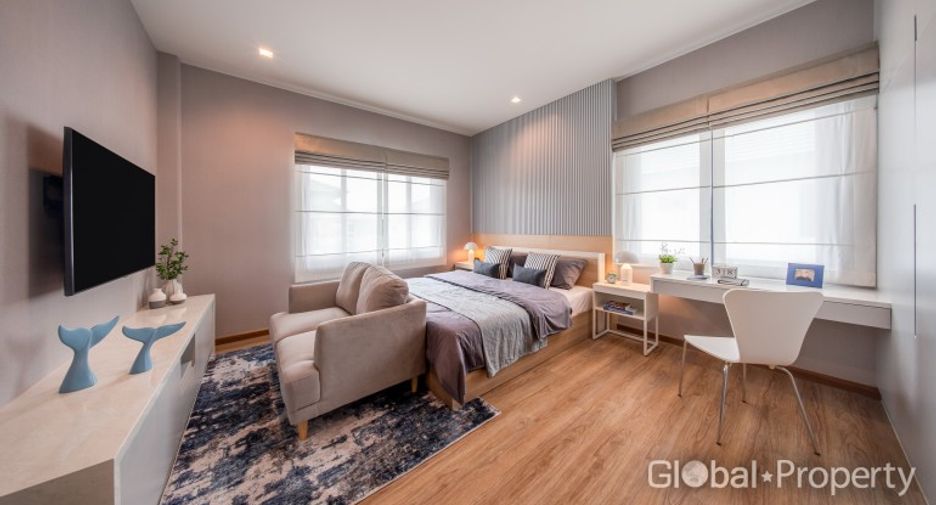 Casa en venta de 5 habitaciones en Sattahip, Chonburi