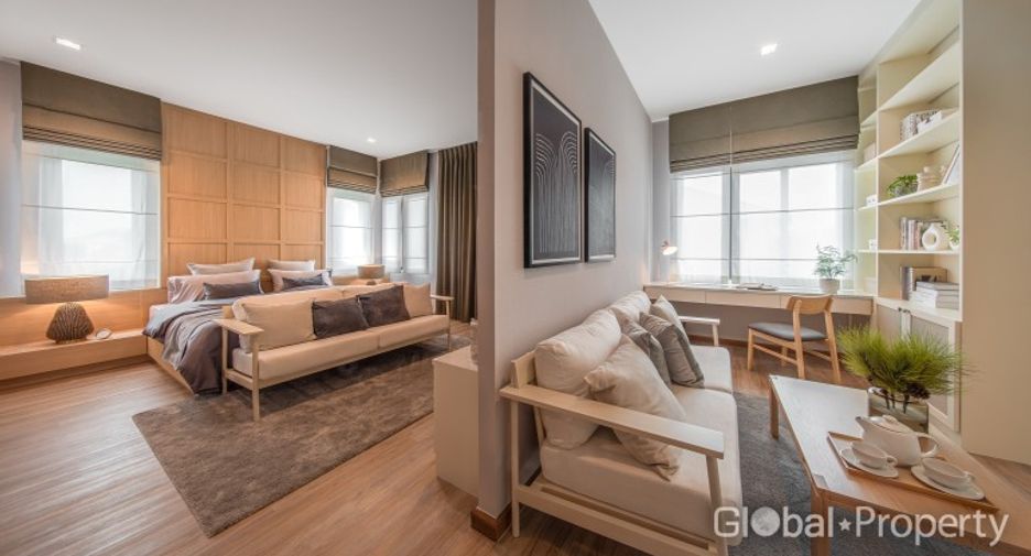 Casa en venta de 5 habitaciones en Sattahip, Chonburi