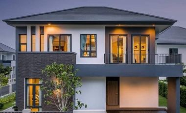 For sale 3 ベッドルーム house in Sattahip, Chonburi