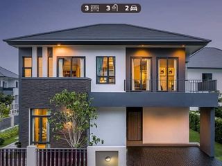 Haus zum Kauf mit 3 Zimmer in Bang Saray, Pattaya