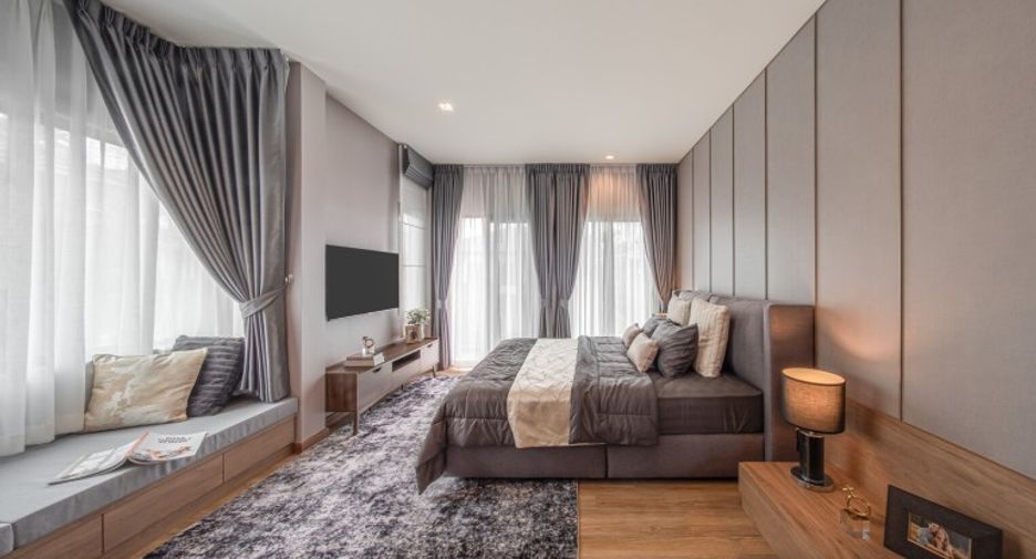 For sale 3 bedrooms house in Sattahip, Chonburi
