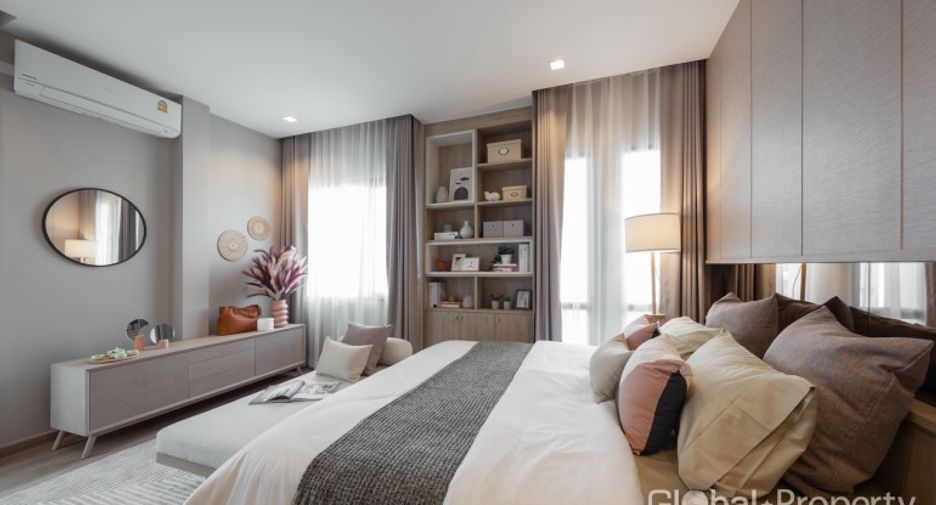 For sale 3 ベッドルーム house in Sattahip, Chonburi