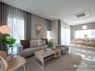 Haus zum Kauf mit 3 Zimmer in Bang Saray, Pattaya