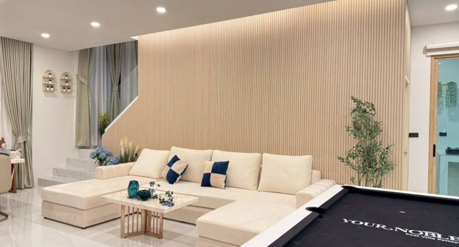 For sale 5 bedrooms house in Bang Lamung, Chonburi