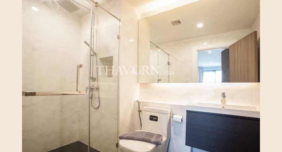 For sale 1 bed condo in Sattahip, Chonburi