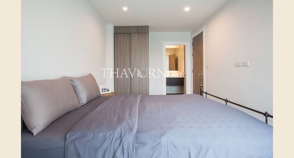 For sale 1 bed condo in Sattahip, Chonburi