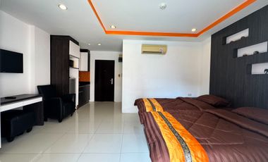 For rent and for sale studio condo in Bang Lamung, Chonburi