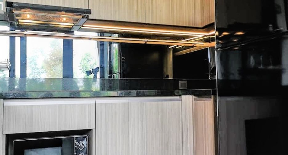 For rent 2 bedrooms condo in Suan Luang, Bangkok