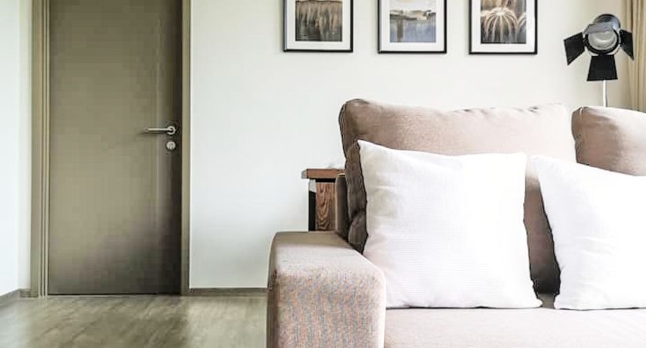 For rent 2 bedrooms condo in Suan Luang, Bangkok