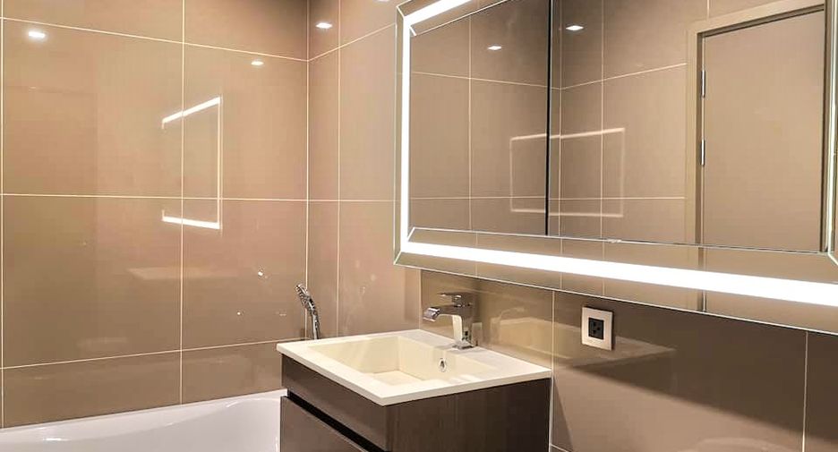 For rent 2 bedrooms condo in Suan Luang, Bangkok