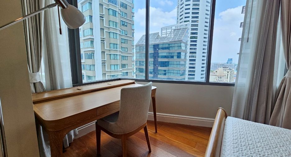 For rent 2 bedrooms condo in Khlong Toei, Bangkok