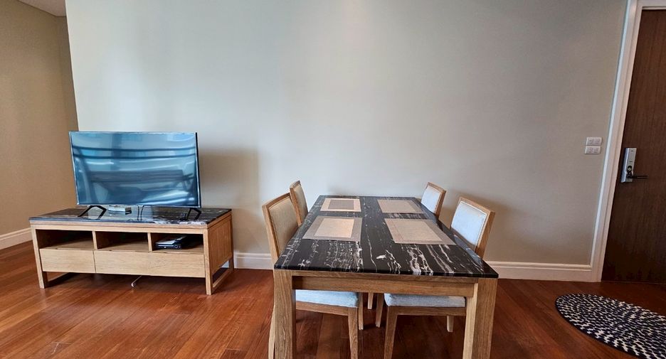 For rent 2 bedrooms condo in Khlong Toei, Bangkok
