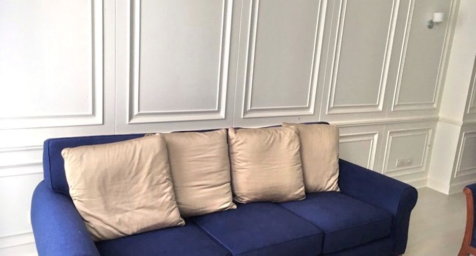 For rent 1 bed condo in Pathum Wan, Bangkok