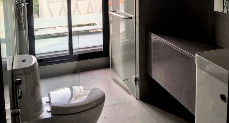 For rent 1 bed condo in Pathum Wan, Bangkok