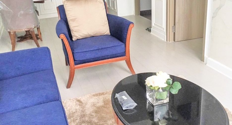 For rent 1 bed condo in Pathum Wan, Bangkok