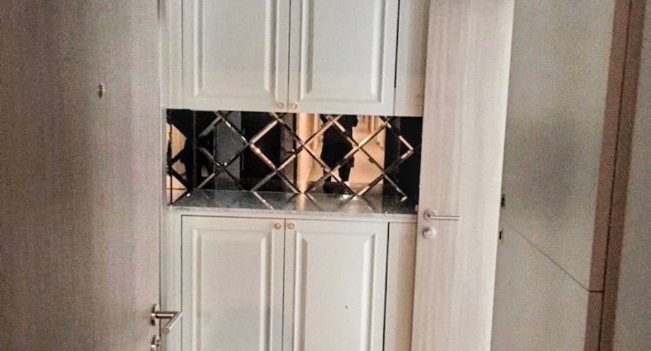For rent 1 bed condo in Pathum Wan, Bangkok