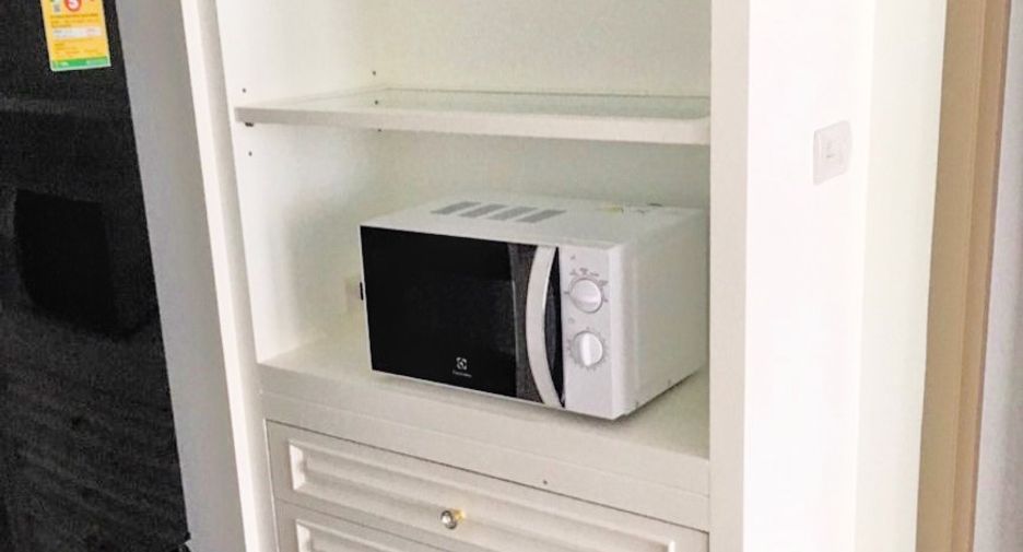 For rent 1 bed condo in Pathum Wan, Bangkok