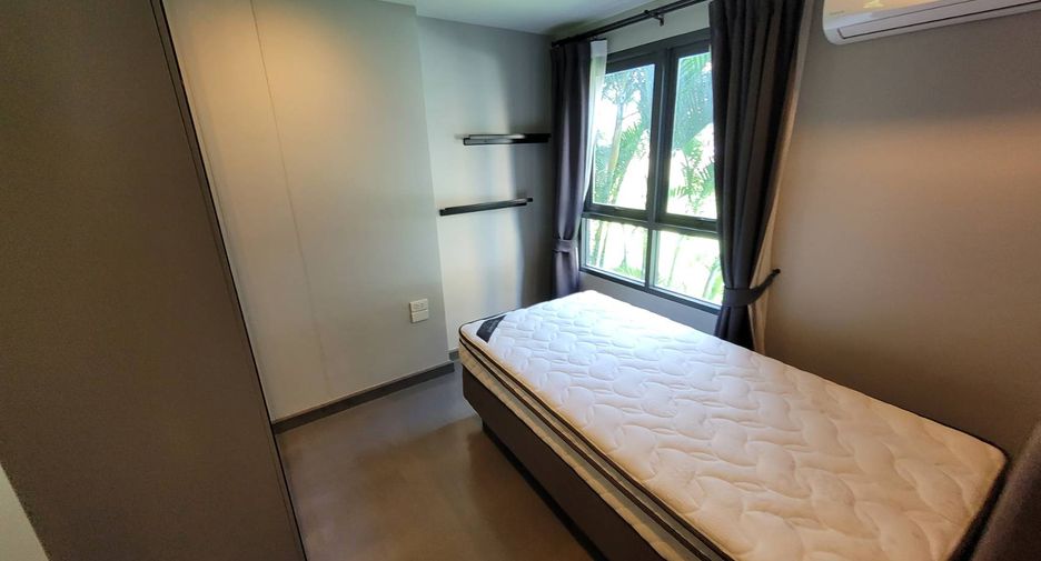 Wohnung zur Miete mit 2 Zimmer in Khlong Toei, Bangkok