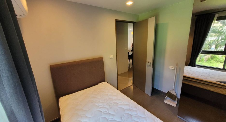 Wohnung zur Miete mit 2 Zimmer in Khlong Toei, Bangkok