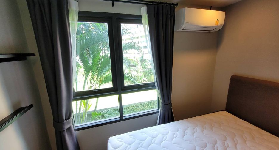 Wohnung zur Miete mit 2 Zimmer in Khlong Toei, Bangkok
