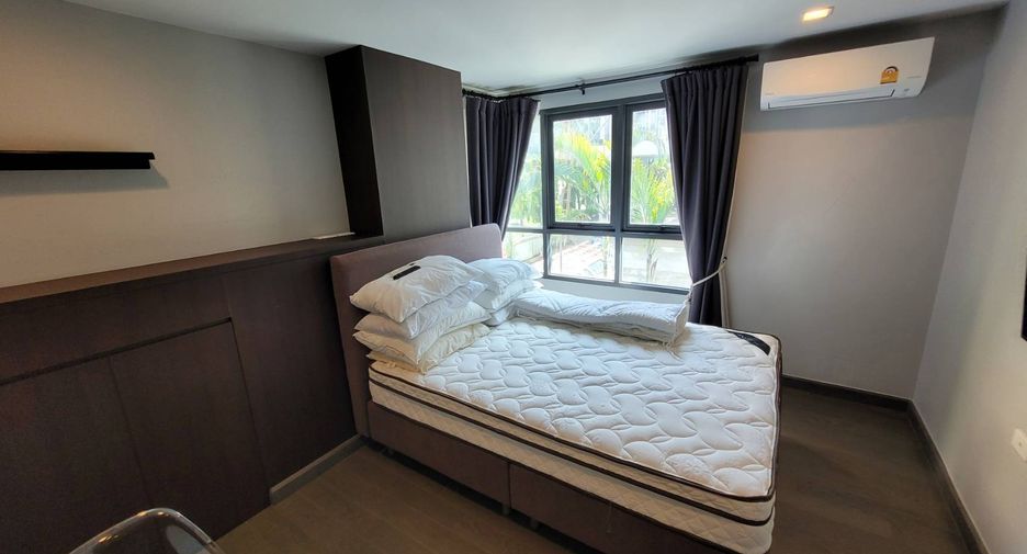 Wohnung zur Miete mit 2 Zimmer in Khlong Toei, Bangkok
