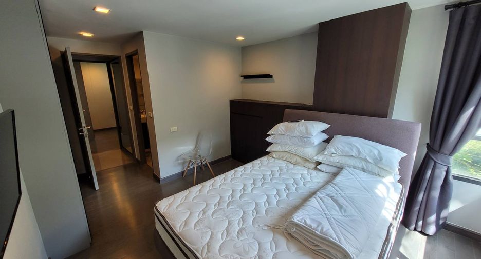 Wohnung zur Miete mit 2 Zimmer in Khlong Toei, Bangkok