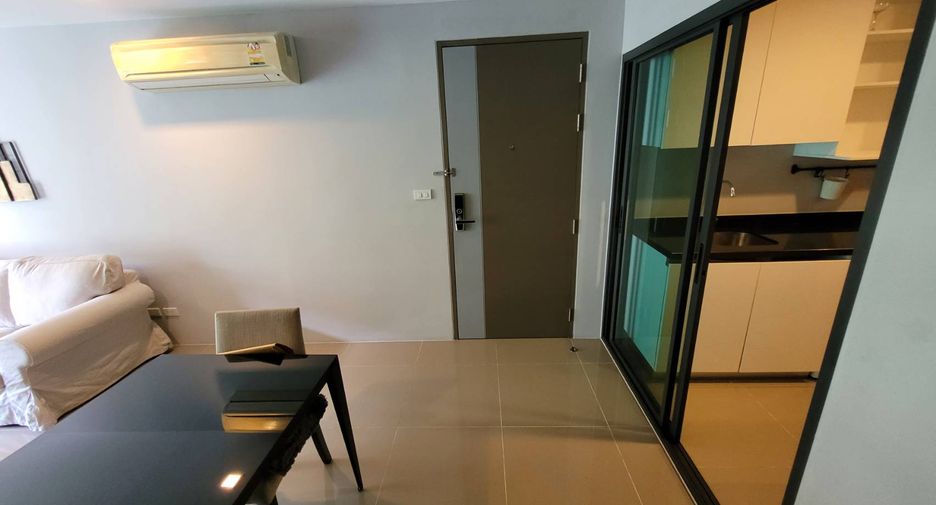 Wohnung zur Miete mit 2 Zimmer in Khlong Toei, Bangkok