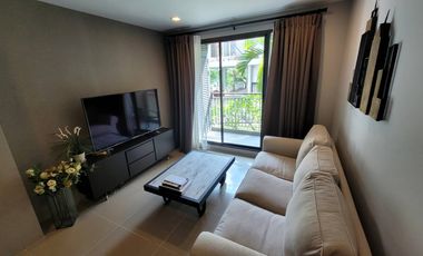 Wohnung zur Miete mit 2 Zimmer in Khlong Toei, Bangkok