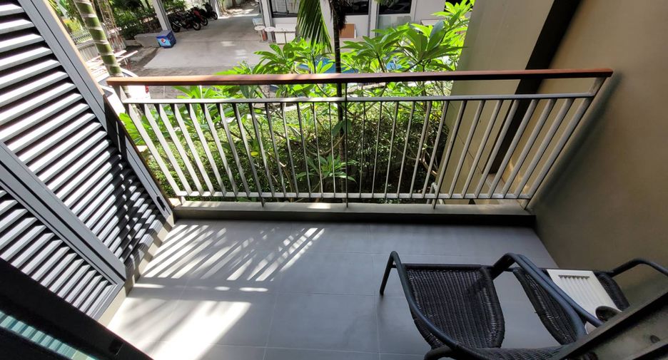 Wohnung zur Miete mit 2 Zimmer in Khlong Toei, Bangkok