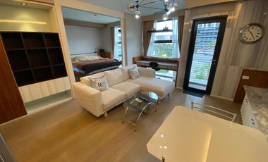 Condo en alquiler de 1 habitaciones en Khlong Toei, Bangkok