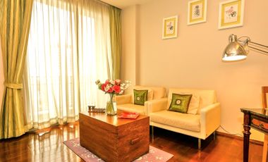 Condo en alquiler de 1 habitaciones en Watthana, Bangkok