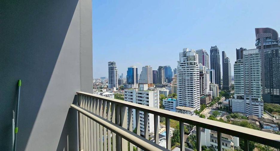 For rent 1 bed condo in Watthana, Bangkok