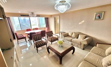 For rent 3 bedrooms condo in Watthana, Bangkok