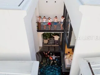 À louer 4 chambres maison à Bang Lamung, Chonburi