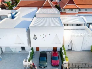 À louer 4 chambres maison à Bang Lamung, Chonburi