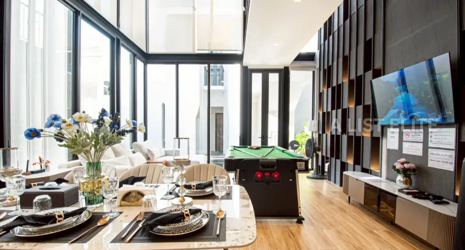 ให้เช่า 4 ห้องนอน บ้านเดี่ยว ใน บางละมุง, ชลบุรี