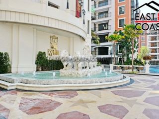 Wohnung zum Kauf und zur Miete mit 1 Zimmer in Bang Lamung, Chonburi