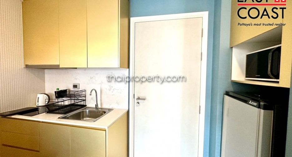 For sale and for rent 1 bed condo in Bang Lamung, Chonburi