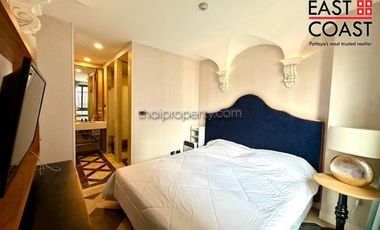 Condo en venta y en alquiler de 1 habitaciones en Bang Lamung, Chonburi